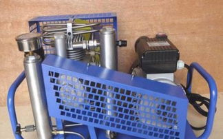 HC X100型呼吸空气压缩机 专业品质，厂家直销的可靠选择