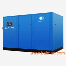 空气压缩机选购指南 博莱特BLT与阿特拉斯科普柯型号全解析