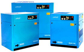 空压机与压力机 气体压缩机械的生产与销售全解析