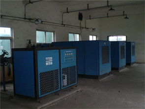 青岛四方优质螺杆空气压缩机生产工艺与气体压缩机械销售解析