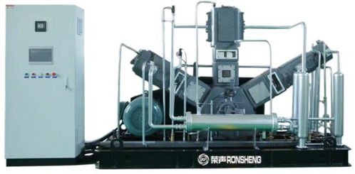 2025空压机品牌首选 技术实力与售后服务兼备的沈阳荣声压缩机